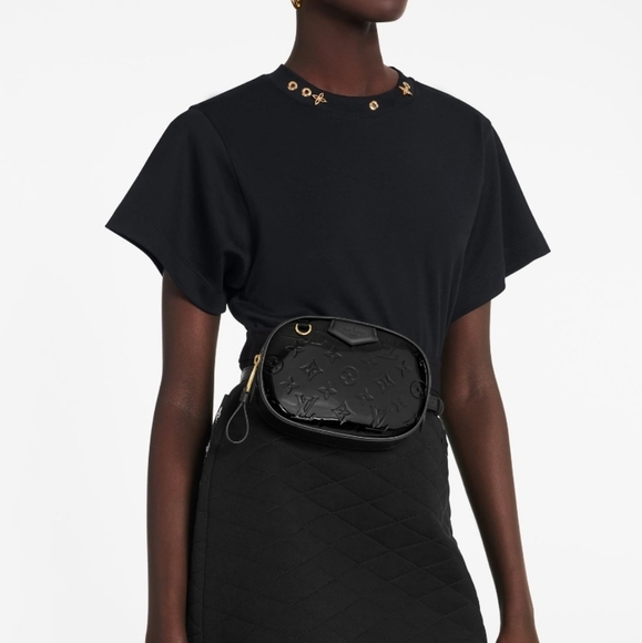 Louis Vuitton vernis patent leather beltbag - Picture 4 of 15